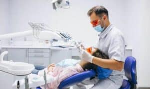 sedation dentistry & types