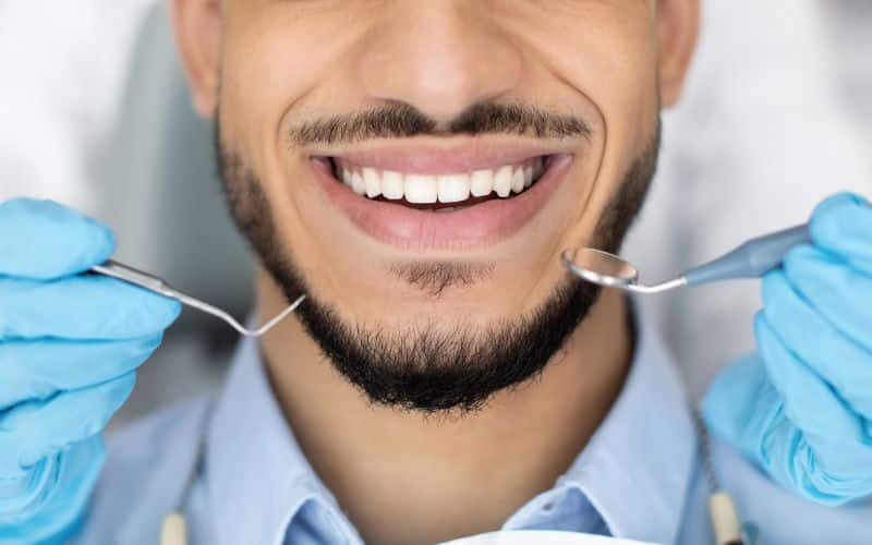 The Impact of Nutrition on Periodontal and Endodontic Health