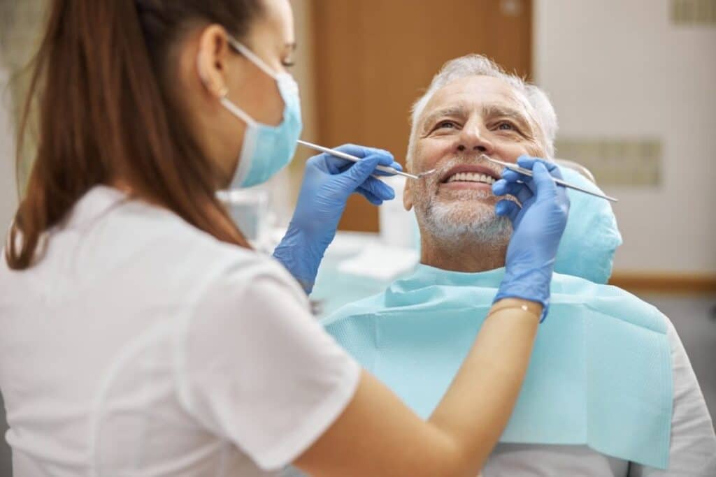 Periodontic services in Livermore