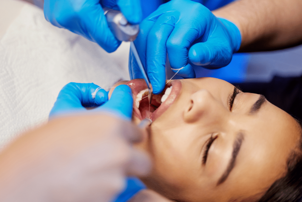 endodontist near me in Livermore